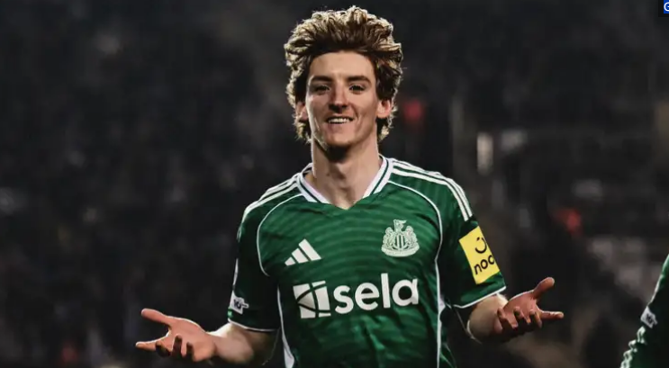 Satu Kaki di 16 Besar! Newcastle Gilas Qarabag Lewat Performa Memukau di Baku.